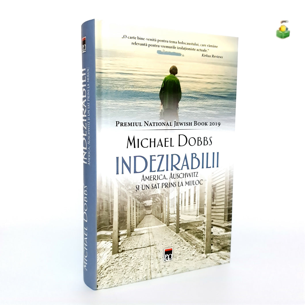 INDEZIRABILII - Michael Dobbs