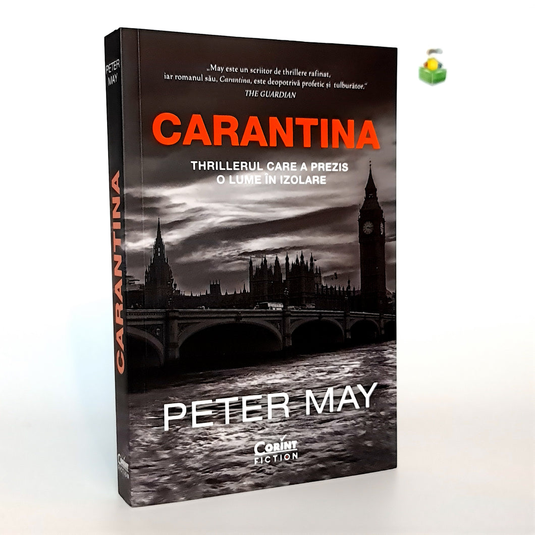 CARANTINA - Peter May