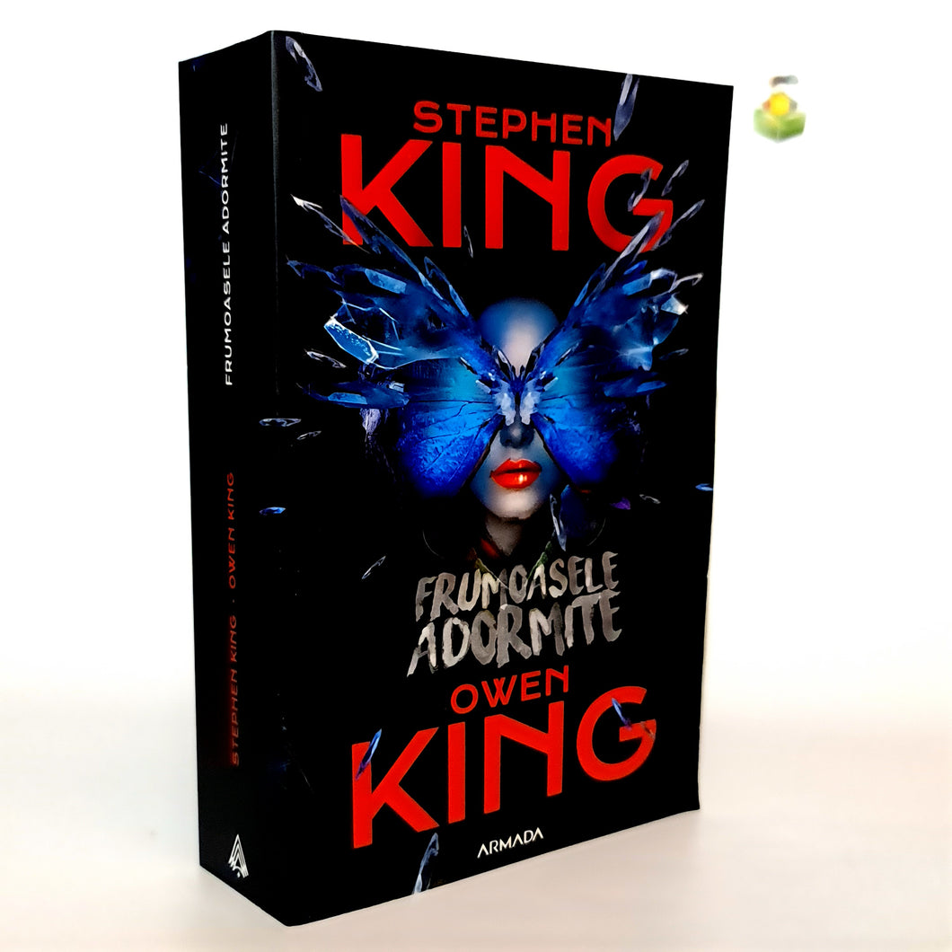FRUMOASELE ADORMITE - Stephen King & Owen King