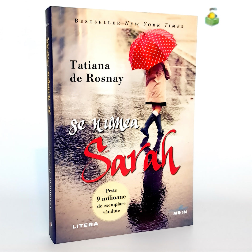 SE NUMEA SARAH - Tatiana de Rosnay