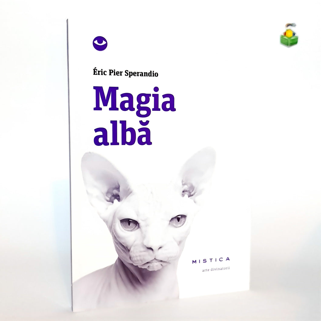 MAGIA ALBA - Eric Pier Sperandio