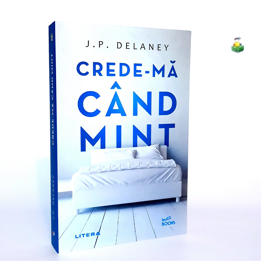 CREDE-MA CAND MINT - J. P. Delaney