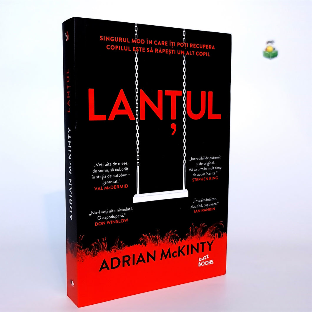LANTUL - Adrian McKinty
