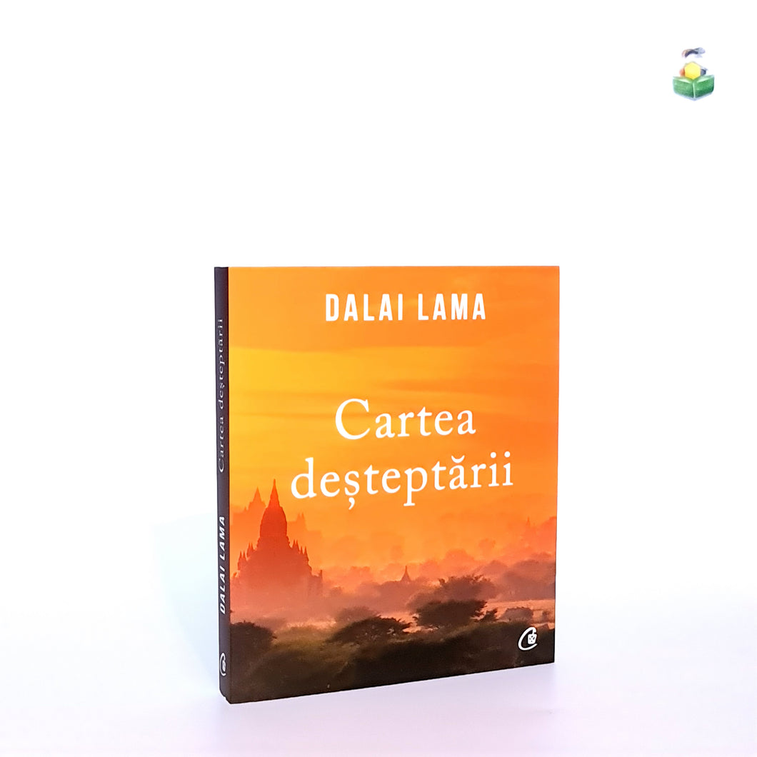 CARTEA DESTEPTARII - Dalai Lama