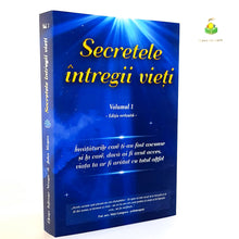 Încarcă imaginea în vizualizatorul Galerie, Secretele intregii vieti - volumul 1 - Iuliana Elena Neagu
