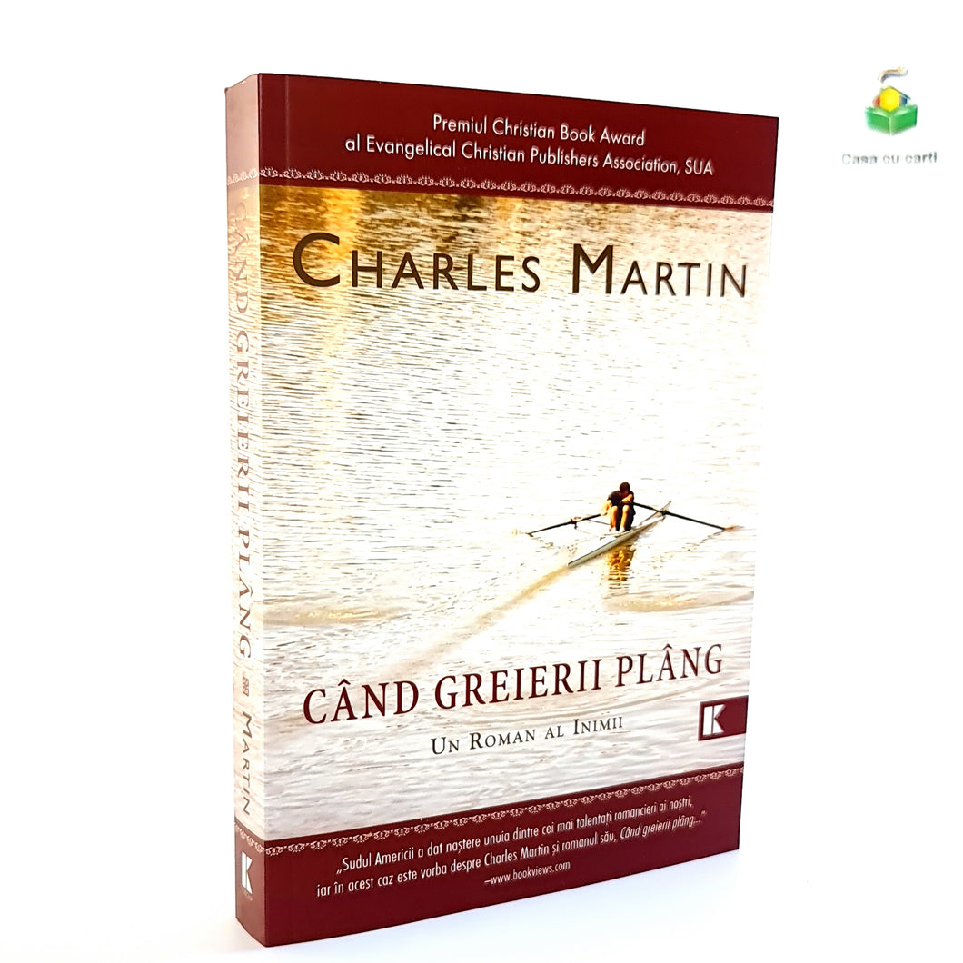 CAND GREIERII PLANG - Charles Martin