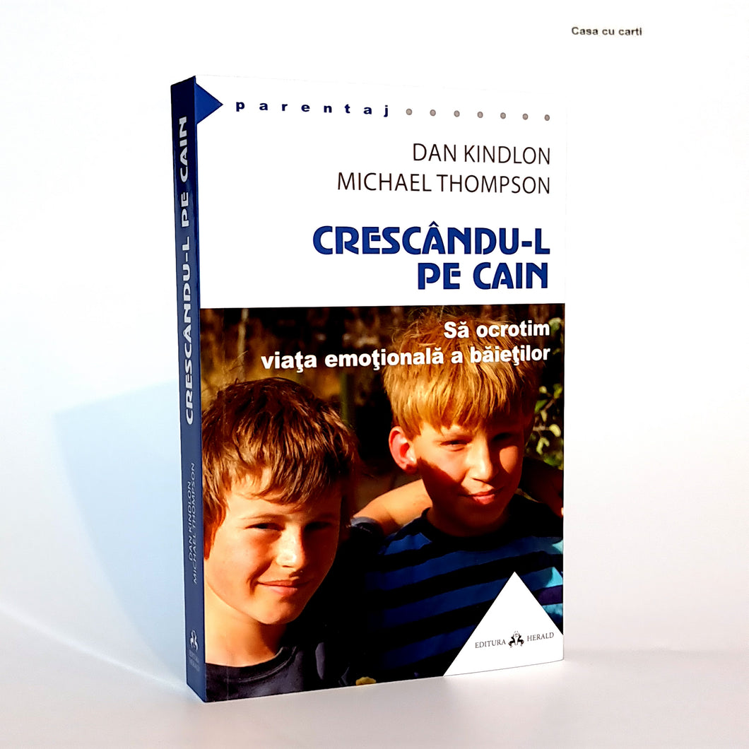 CRESCANDU-L PE CAIN - Dan Kindlon & Michael Thompson