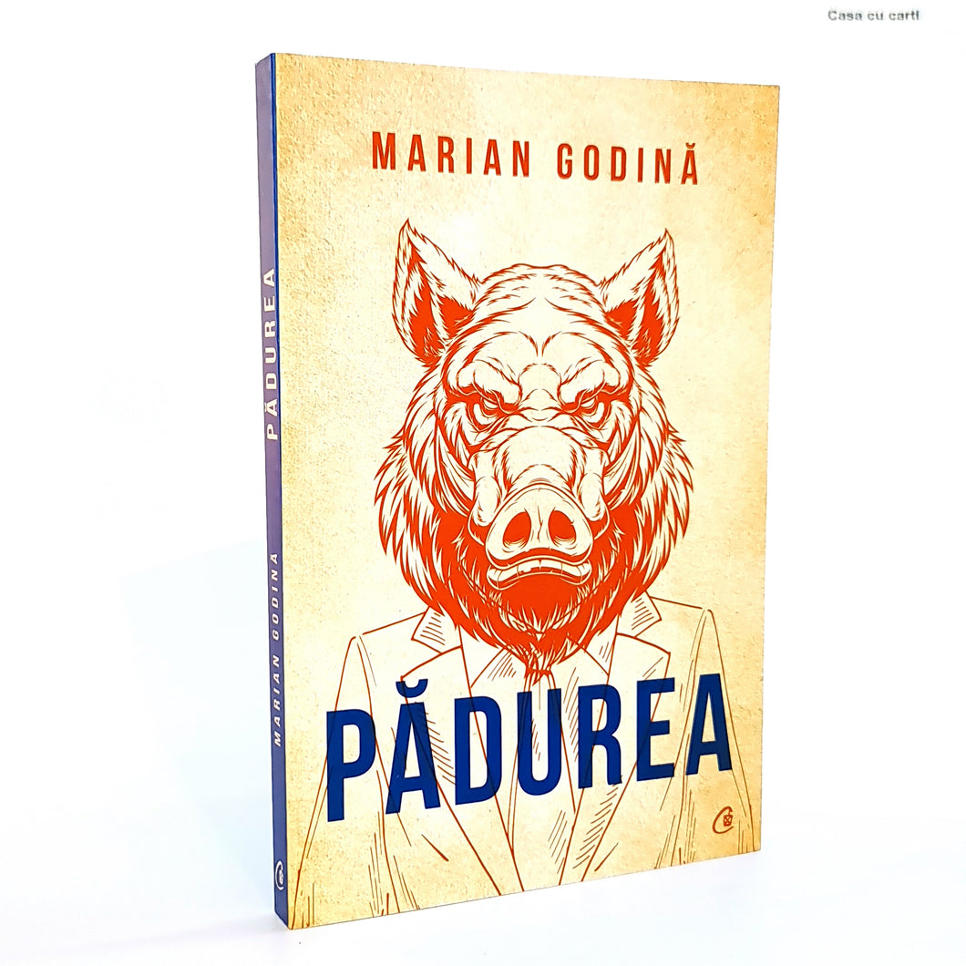 PADUREA - Marian Godina