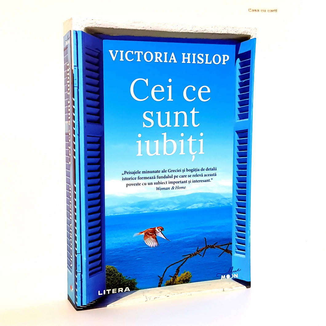 CEI CE SUNT IUBITI - Victoria Hislop