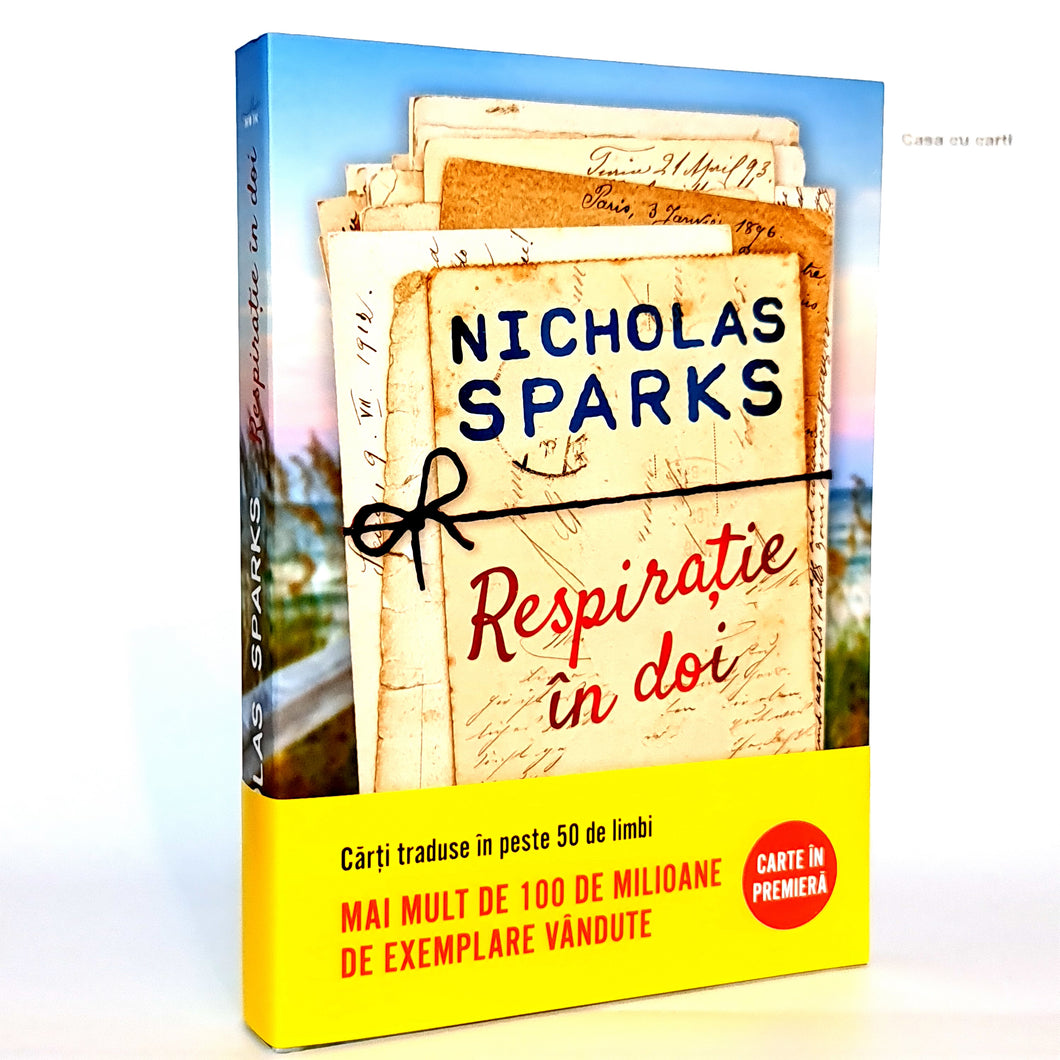 RESPIRATIE IN DOI - Nicholas Sparks