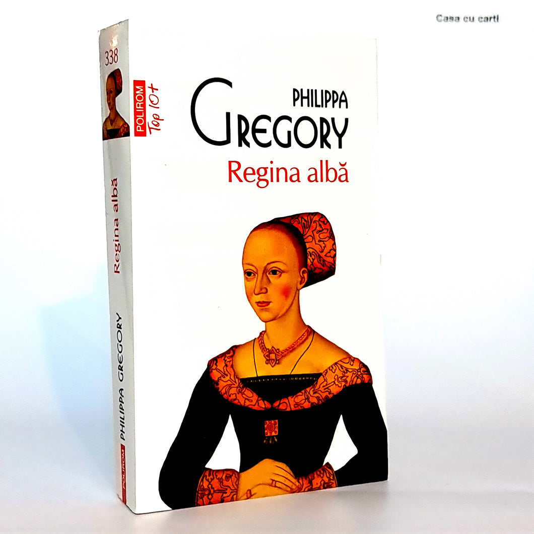 REGINA ALBA - Philippa Gregory