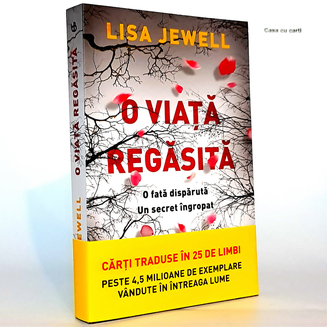 O VIATA REGASITA - Lisa Jewell