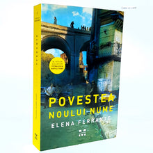 Încarcă imaginea în vizualizatorul Galerie, PACHET TETRALOGIA NAPOLITANA - Prietena mea geniala, Povestea noului nume, Cei care pleaca si Cei ce raman, Povestea fetitei pierdute - Elena Ferrante
