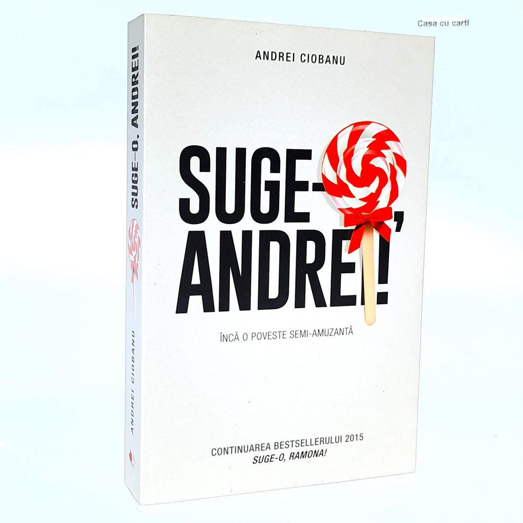 SUGE-O ANDREI - Andrei Ciobanu