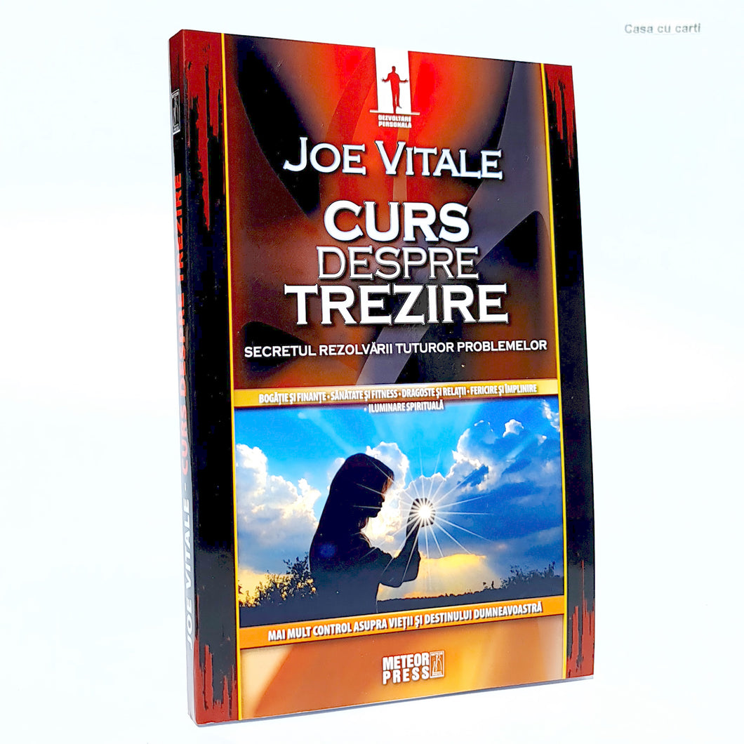 CURS DESPRE TREZIRE - Joe Vitale