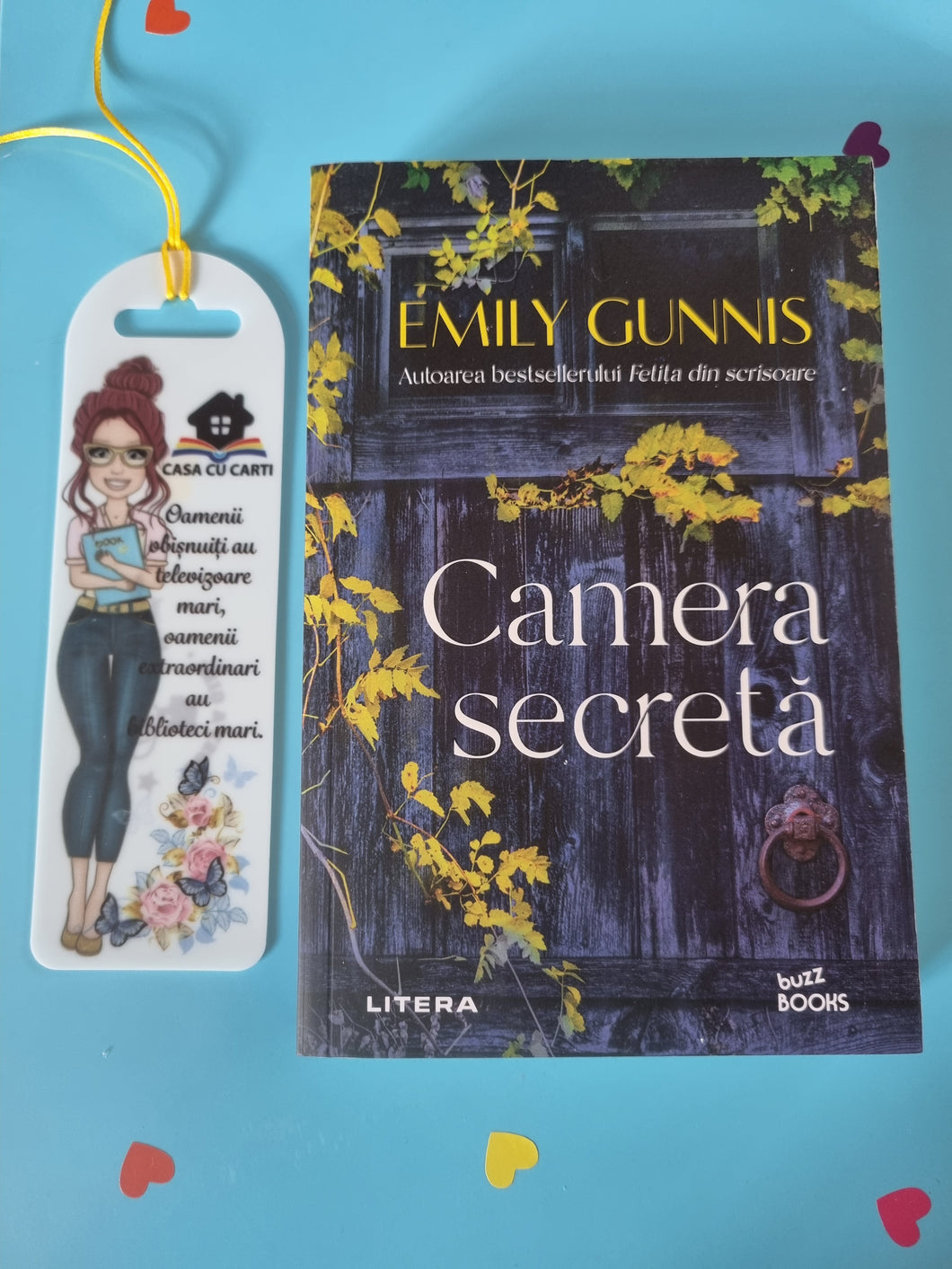 Camera secreta - Emily Guinns