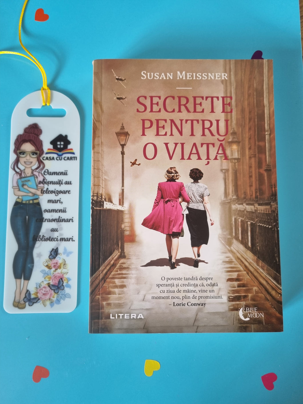 Secrete pentru o viata - Sussan Meissner