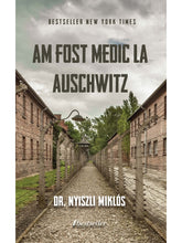 Încarcă imaginea în vizualizatorul Galerie, Am fost medic la Aushwitz - DR NYISZLI MIKLOS
