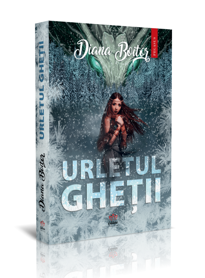 Urletul ghetii- Diana Boitor