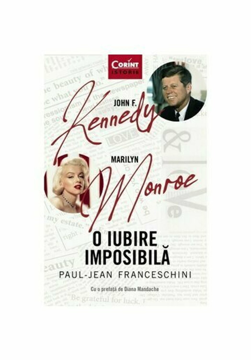 O IUBIRE IMPOSIBILA - John F . KENNEDY