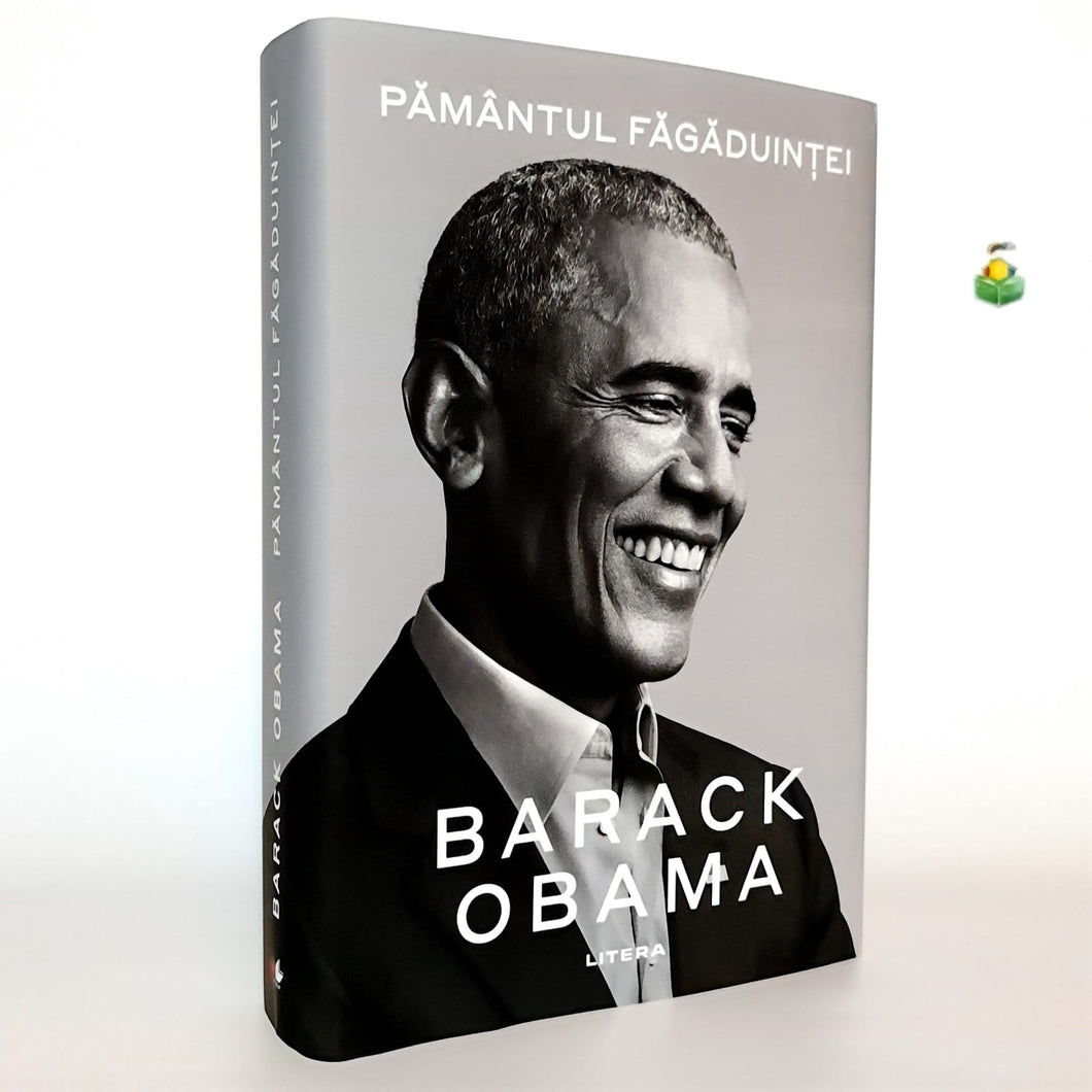 PAMANTUL FAGADUINTEI - Barack Obama