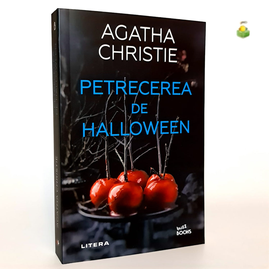 PETRECEREA DE HALLOWEEN - Agatha Christie