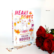 Încarcă imaginea în vizualizatorul Galerie, HEART BONES - Colleen Hoover
