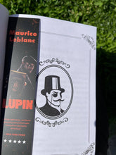 Încarcă imaginea în vizualizatorul Galerie, LUPIN - Gentlemanul spargator - Maurice LeBlanc
