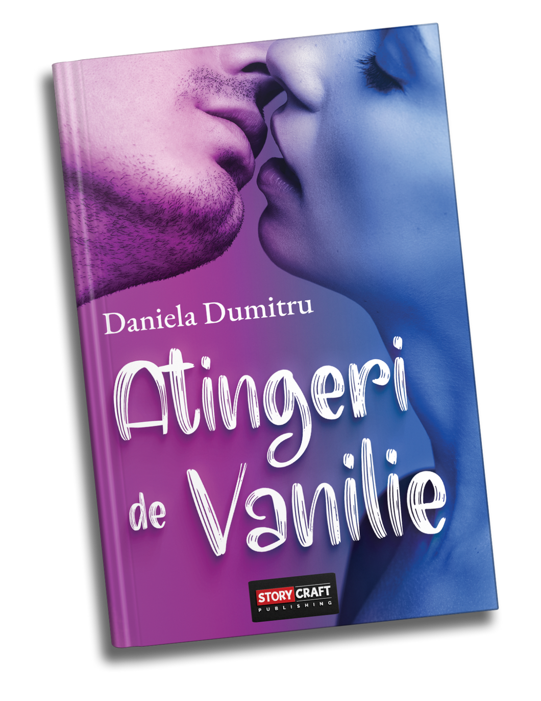 Atingeri de vanilie - Daniela Dumitru