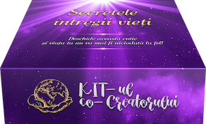 Kit - ul co - creatorului - PRECOMANDA