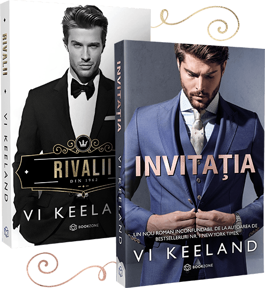 Pachet VI Keeland - Invitatia & Rivalii