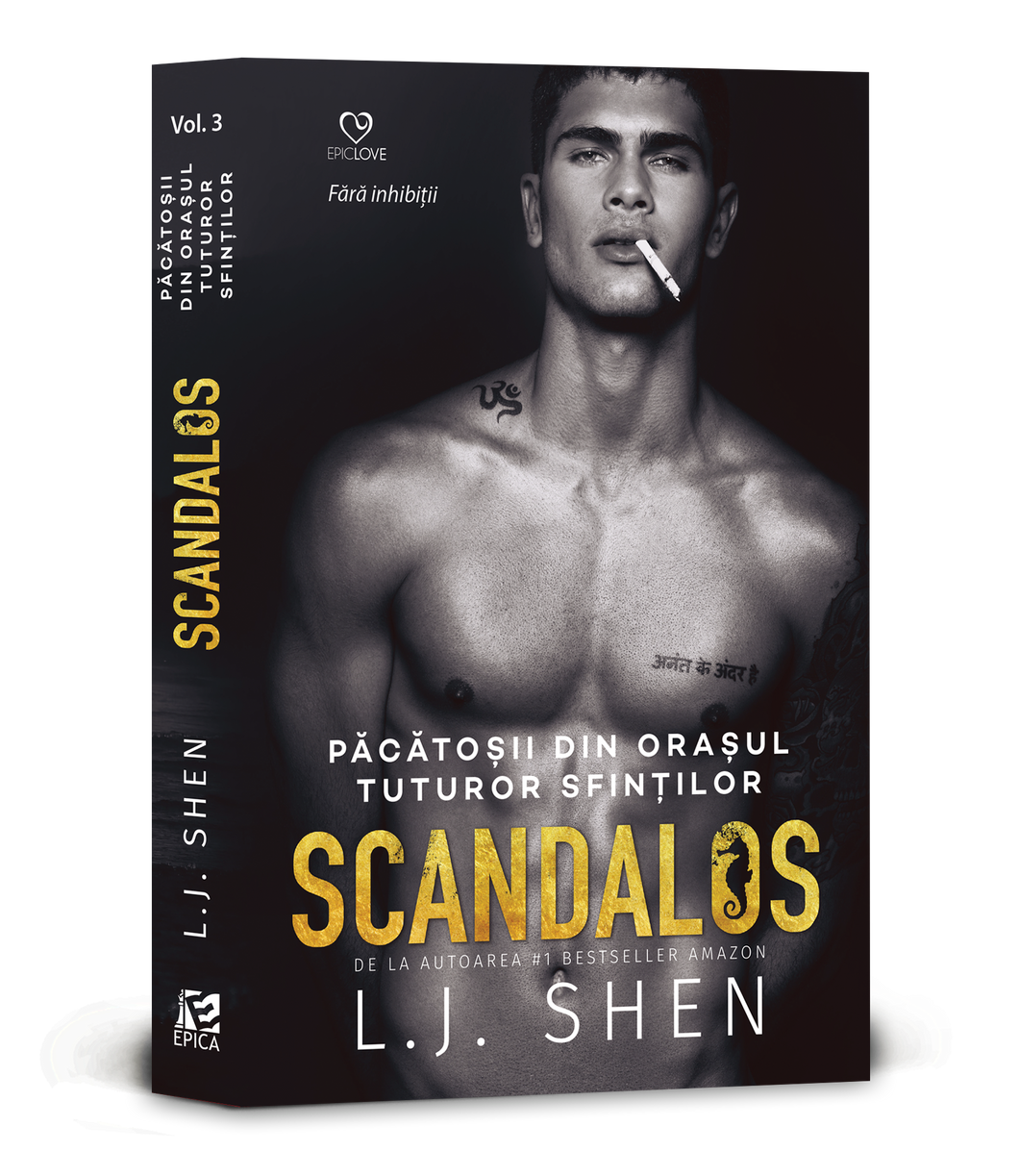 Scandalos - L . J . SHEN