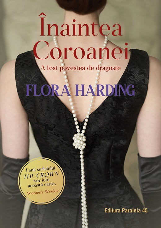 Inaintea coroanei - A fost povestea de dragoste - Flora Harding