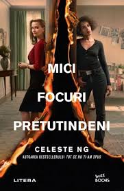 Mici focuri pretutindeni - Celeste NG