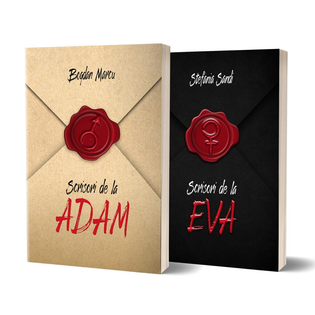 Scrisori de la ADAM si EVA - Bogdan Marcu & Stefania Sandi