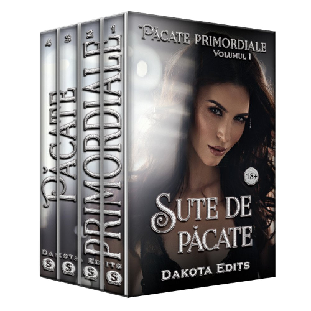 Pacate primordiale ( 4 volume ) - Dakota Edits