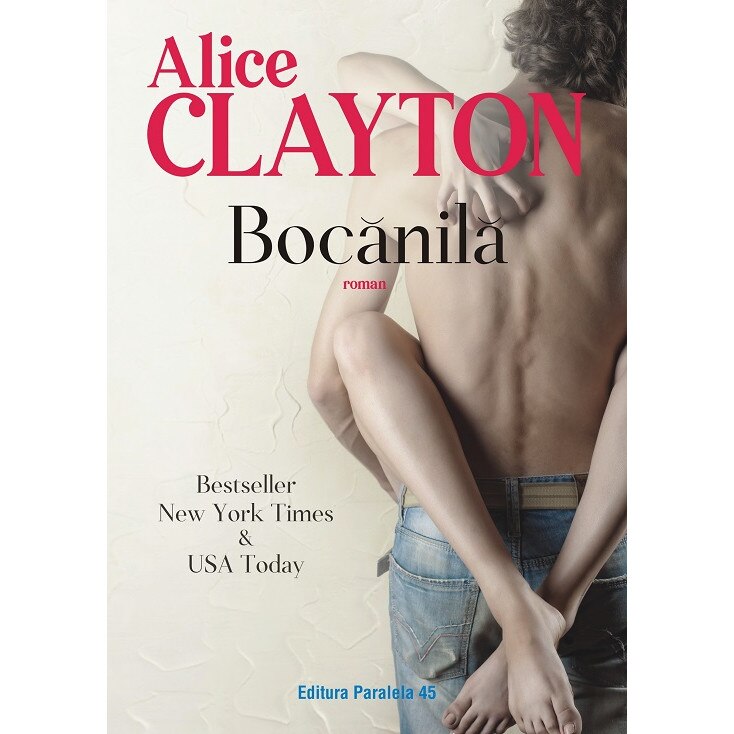 BOCANILA - Alice Clayton